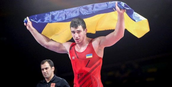 Semen Novikov became the best athlete of Ukraine in 2020