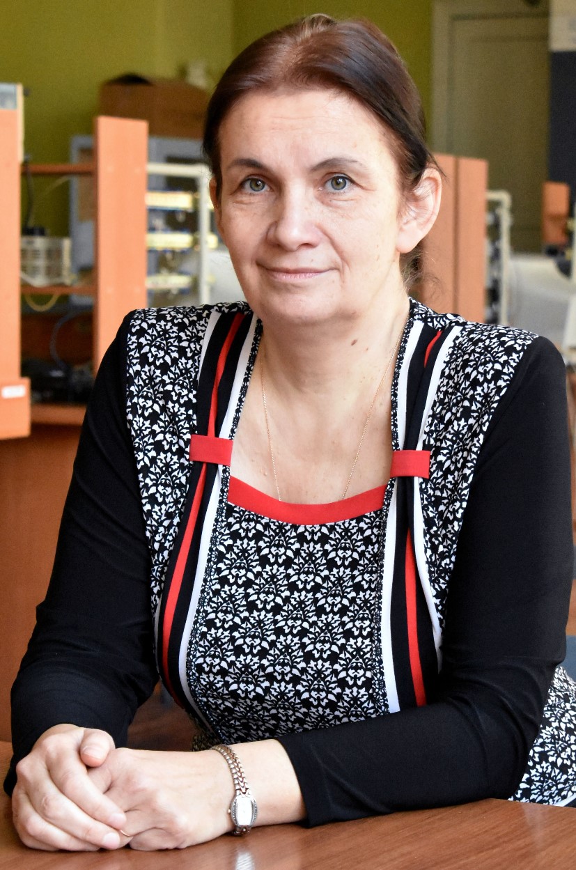 Nadia Polianova