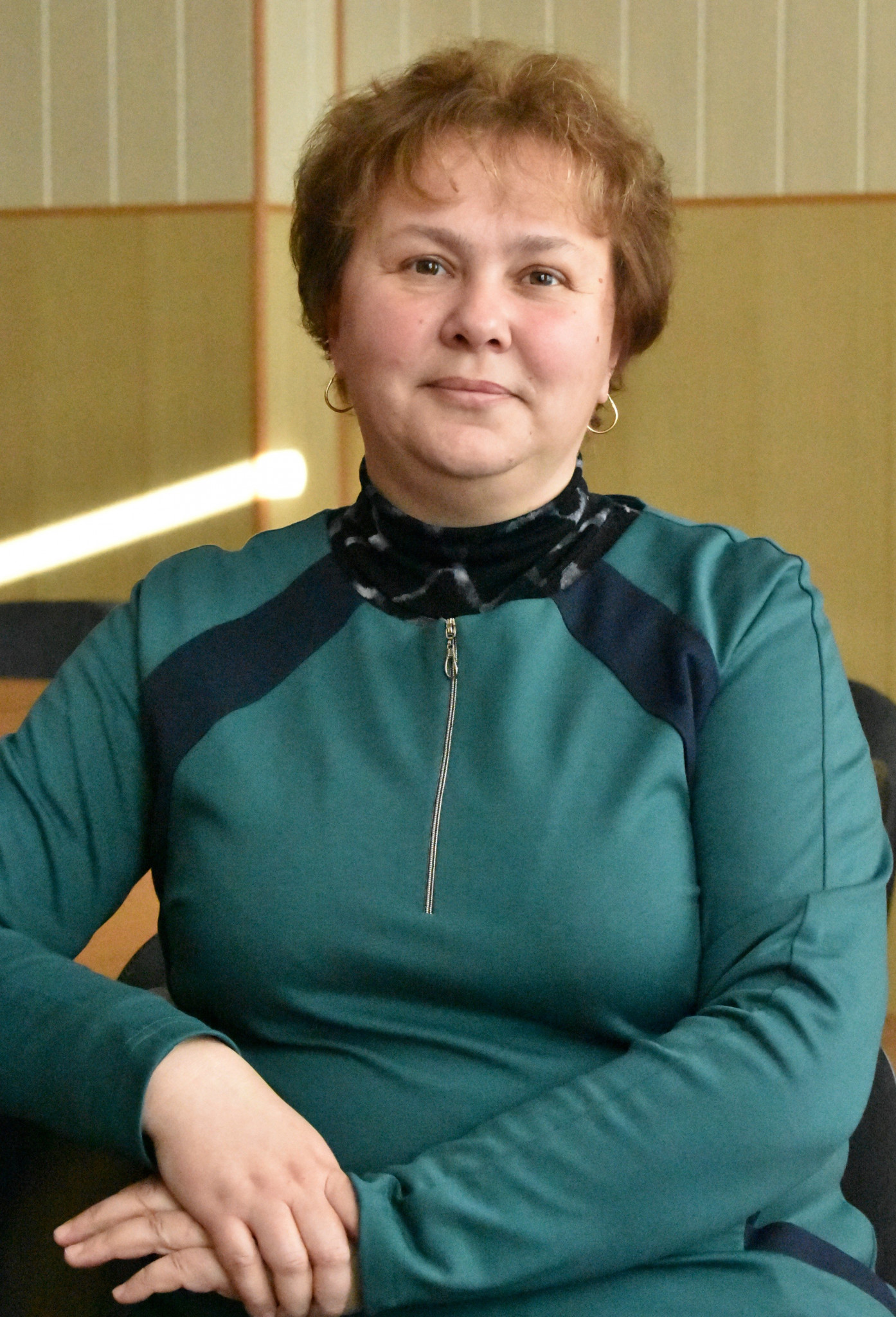 Klochko Oksana