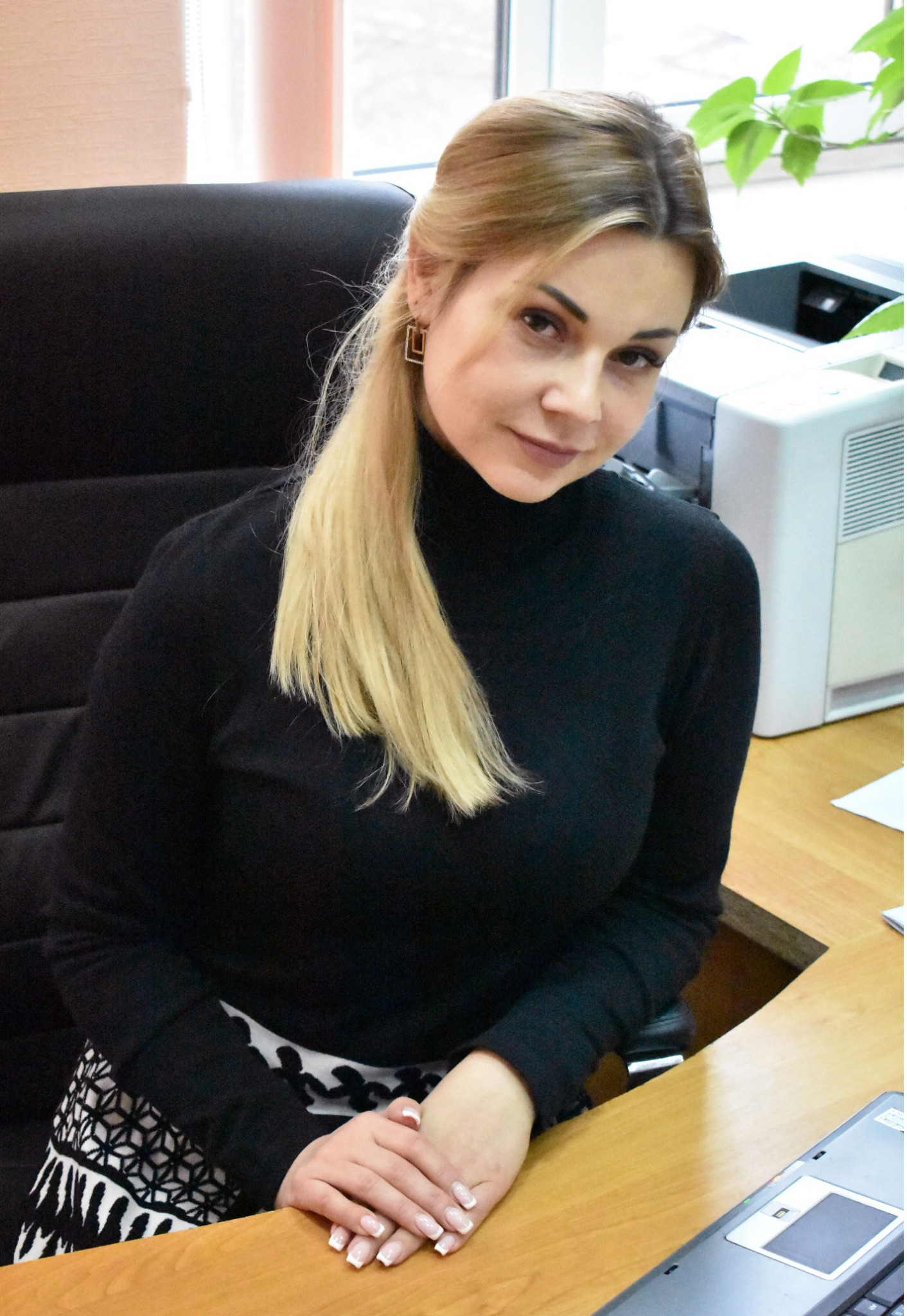 Kateryna Bogomolova