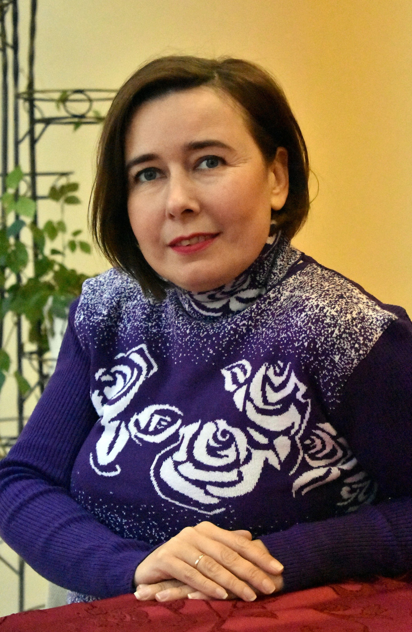 Borovikova Natalia