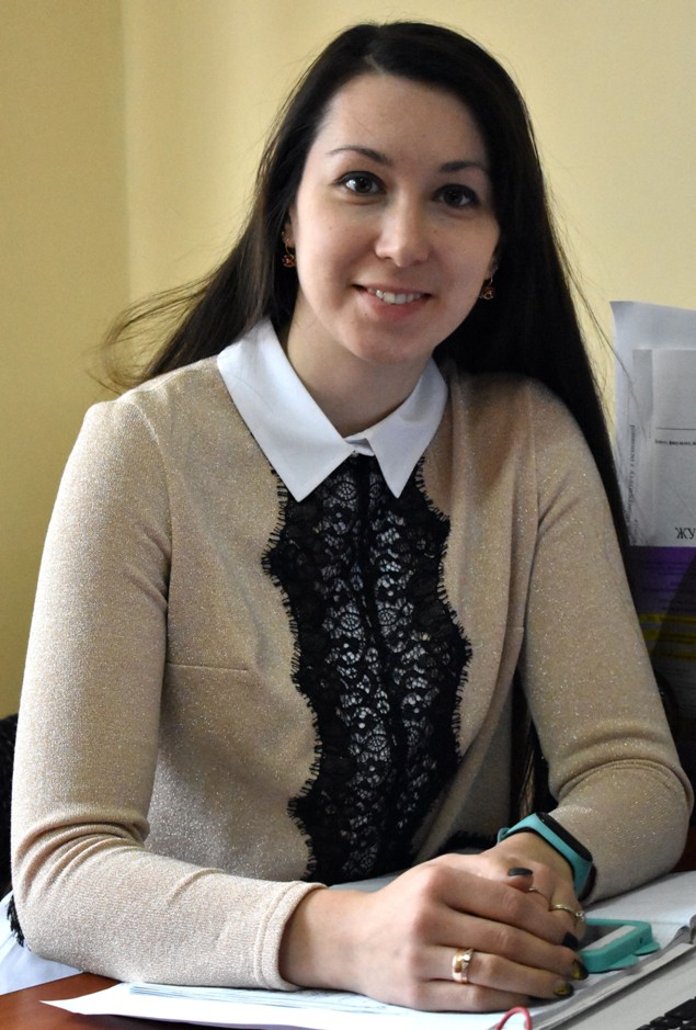 Kashyna Valeriia