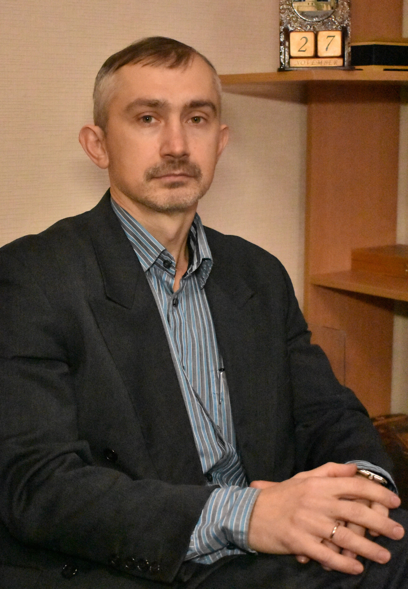 Горяїнов Олексій Миколайович