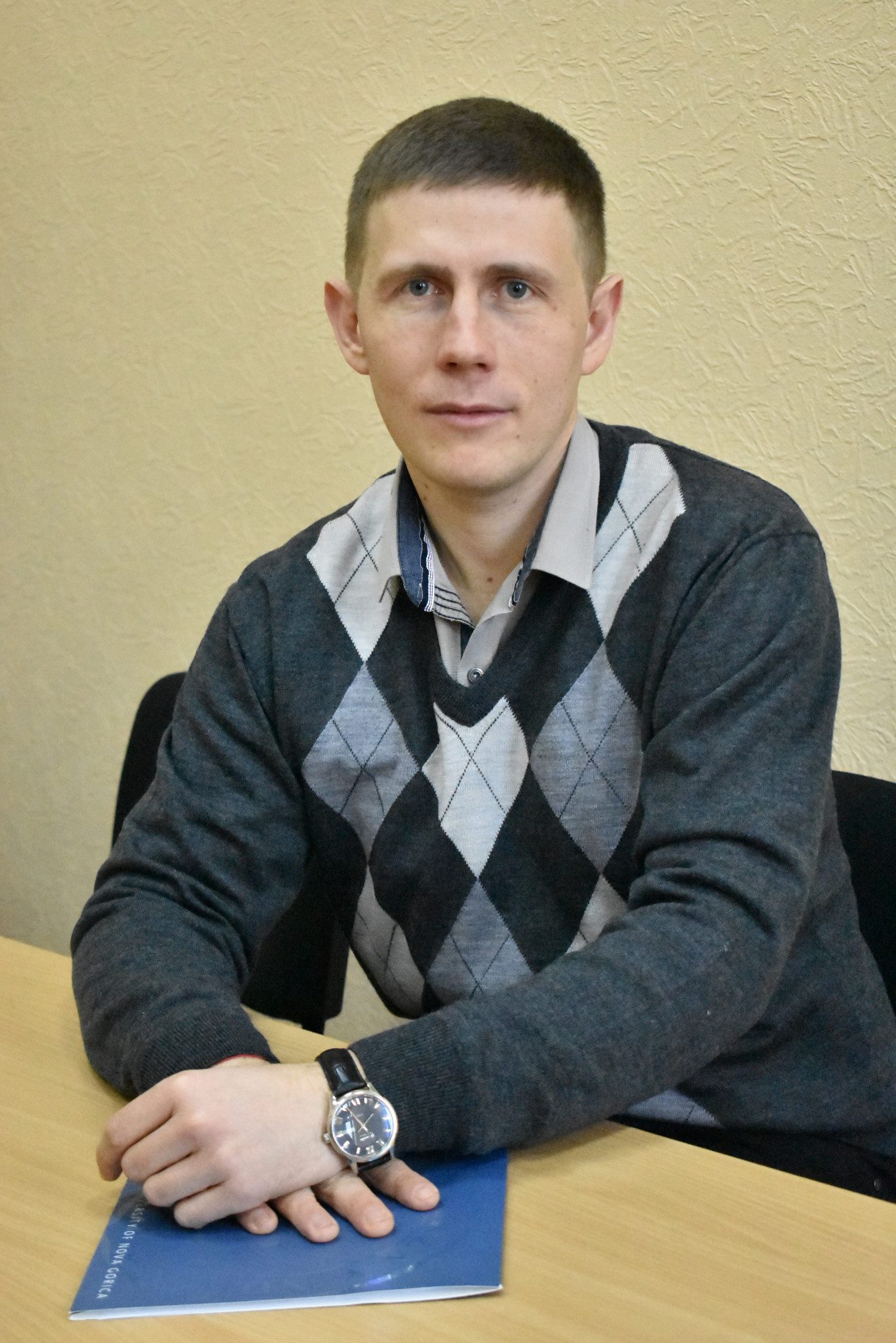 Oleksandr Hridin