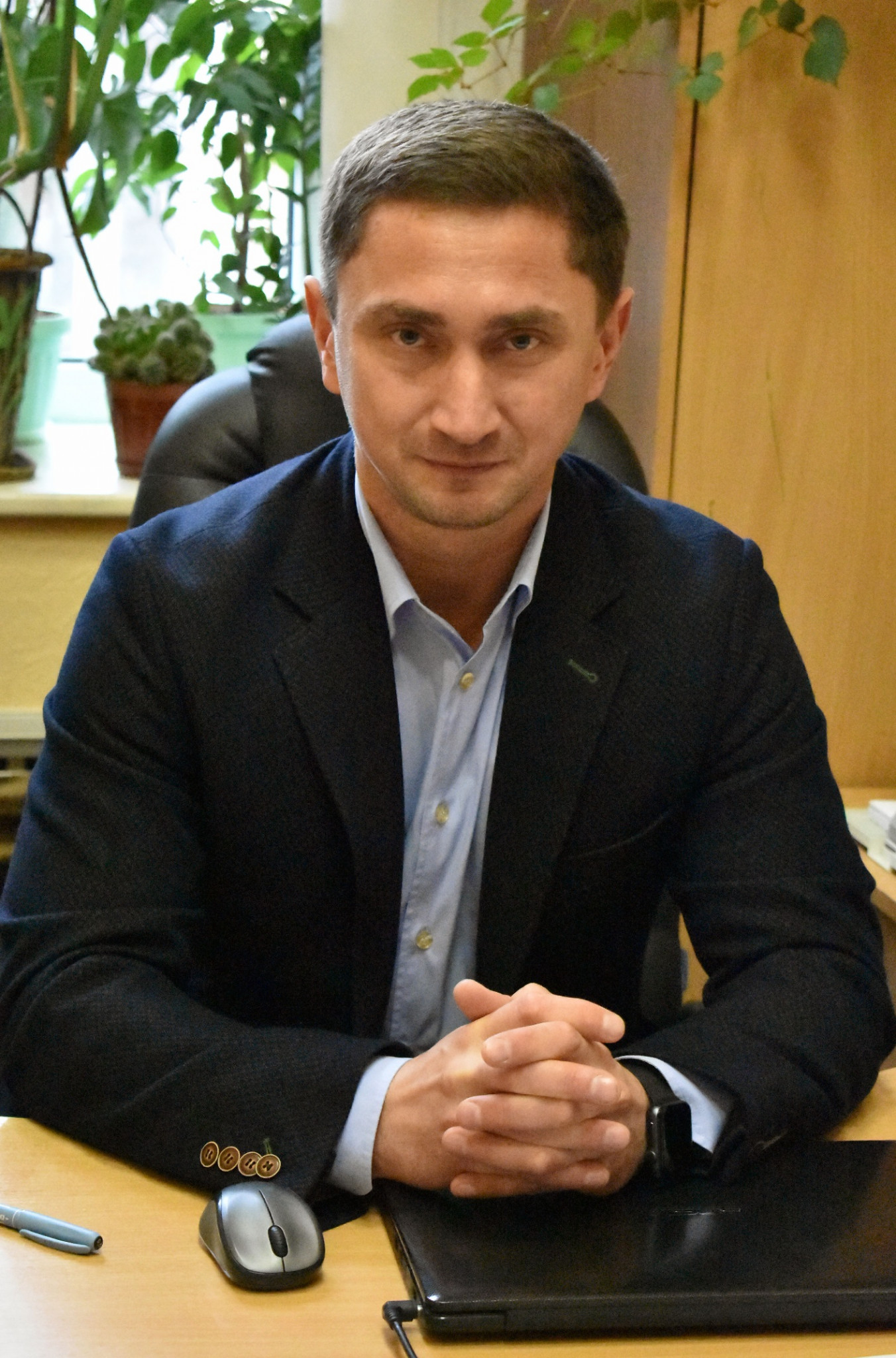 Калініченко Сергій Миколайович