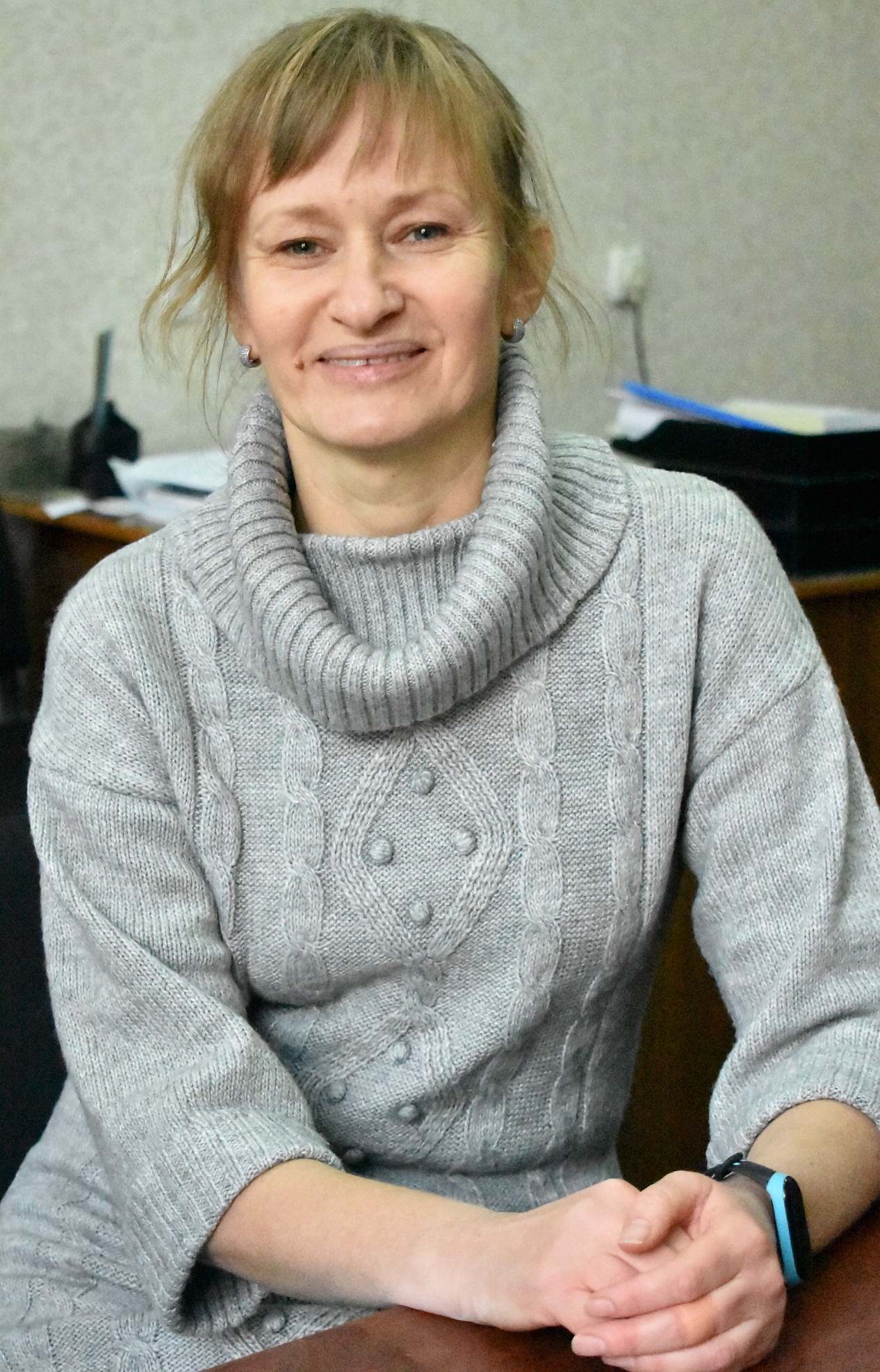 Коваленко Світлана Миколаївна