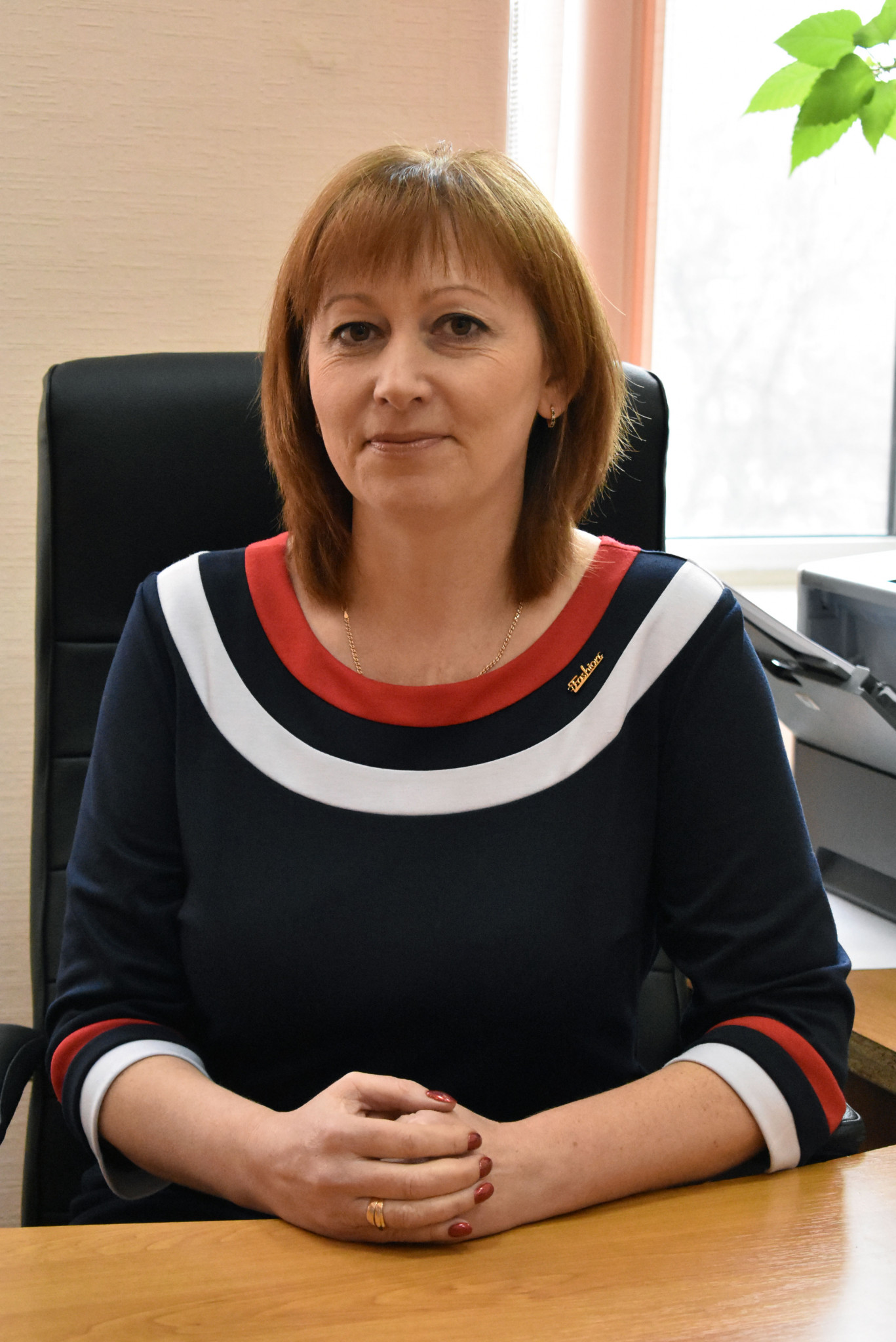 Остапенко Інна Василівна