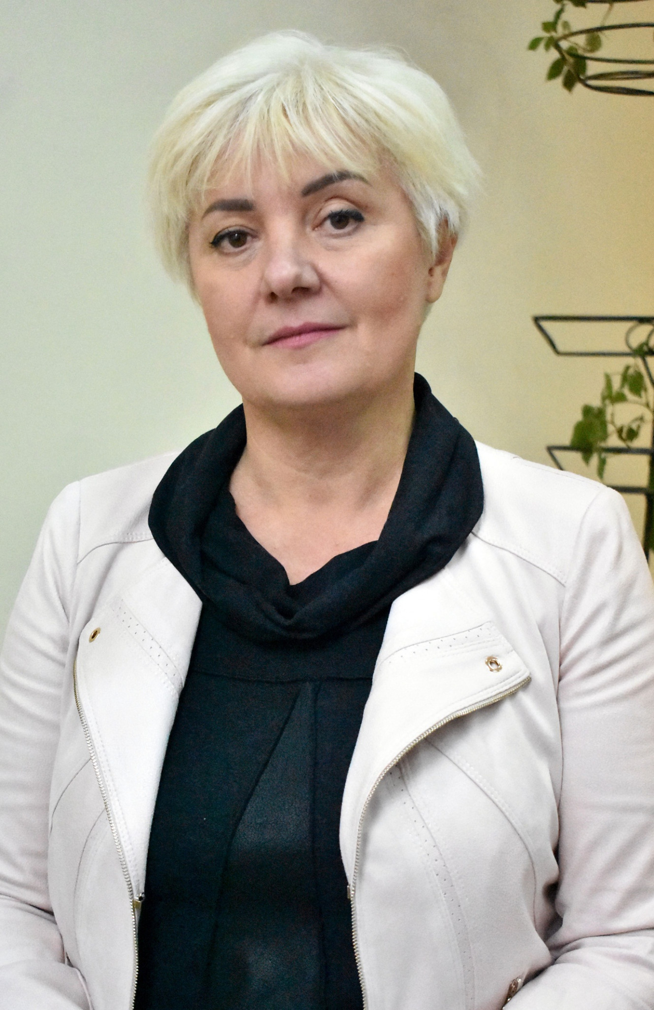 Shanina Olga