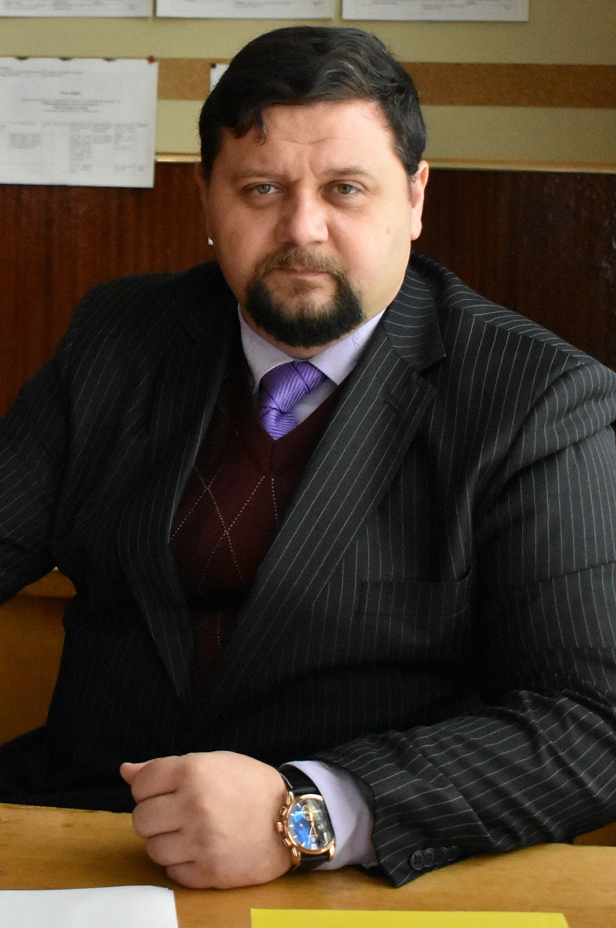 Slipchenko Maksym