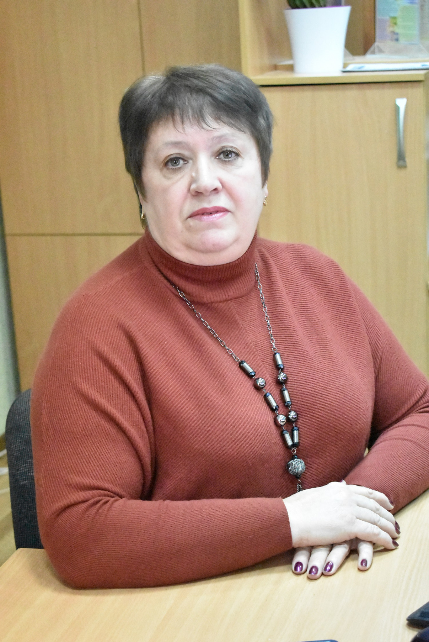 Vasylenko Tetiana
