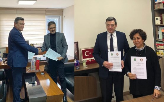 ХНТУСГ розвиває співпрацю  із турецькими вишами