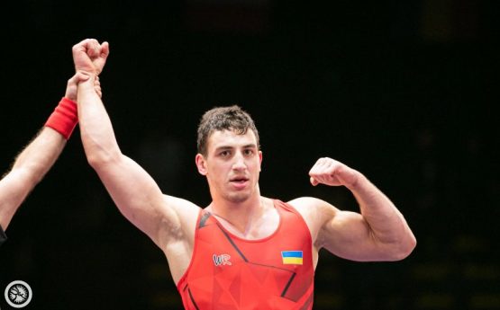 Семен Новіков – найкращий спортсмен лютого в Україні