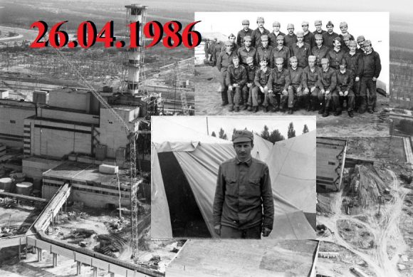 KIEV REGION, USSR. August 1, 1986. Chernobyl Nuclear Power Pllant. The construction site of a protective wall at the 4th unit. Valery Zufarov, Vladimir Repik/TASS  ÑÑÑÐ. Êèåâñêàÿ îáëàñòü. 1 àâãóñòà 1986 ã. ×åðíîáûëüñêàÿ ÀÝÑ. Âîçâåäåíèå çàùèòíîé ñòåíêè íà 4-ì ýíåðãîáëîêå. Çóôàðîâ Âàëåðèé, Ðåïèê Âëàäèìèð/Ôîòîõðîíèêà ÒÀÑÑ