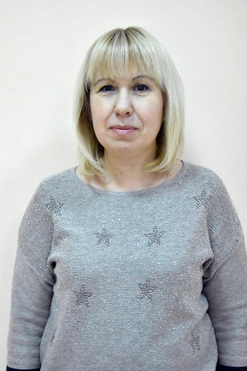 Shevchenko Oksana