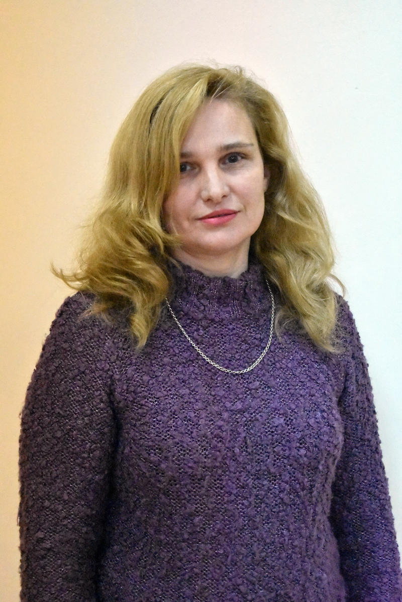 Martynenko Natalia
