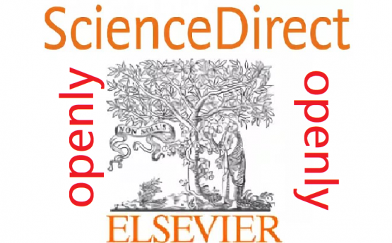Відкрито доступ до ScienceDirect та Scopus