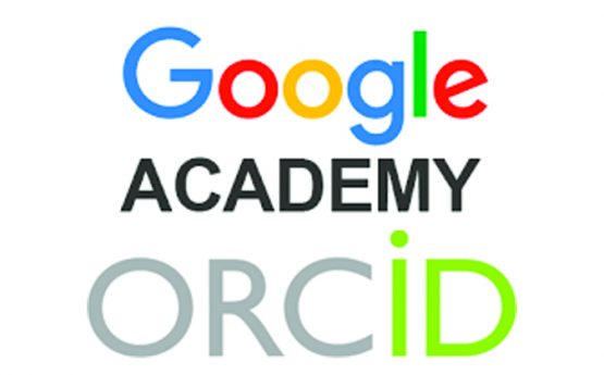 Як експортувати статті з Google Academy в Orcid