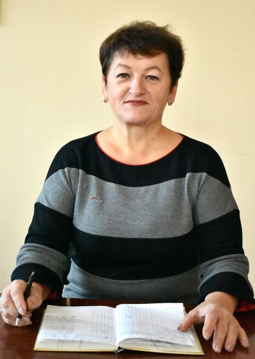 Бабай Людмила Володимирівна