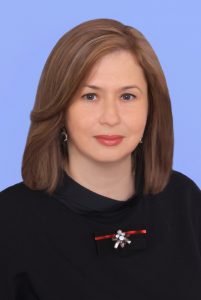 Павліченко Олена Володимирівна