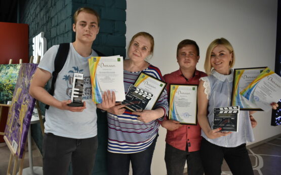 Winners and laureates of the "Student Spring-2021" contest were awarded