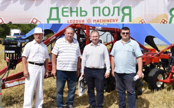 KhNTUA scientists at LOZOVA MACHINERY- 2021 (Photo report)