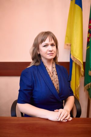 Chyhryna Svitlana