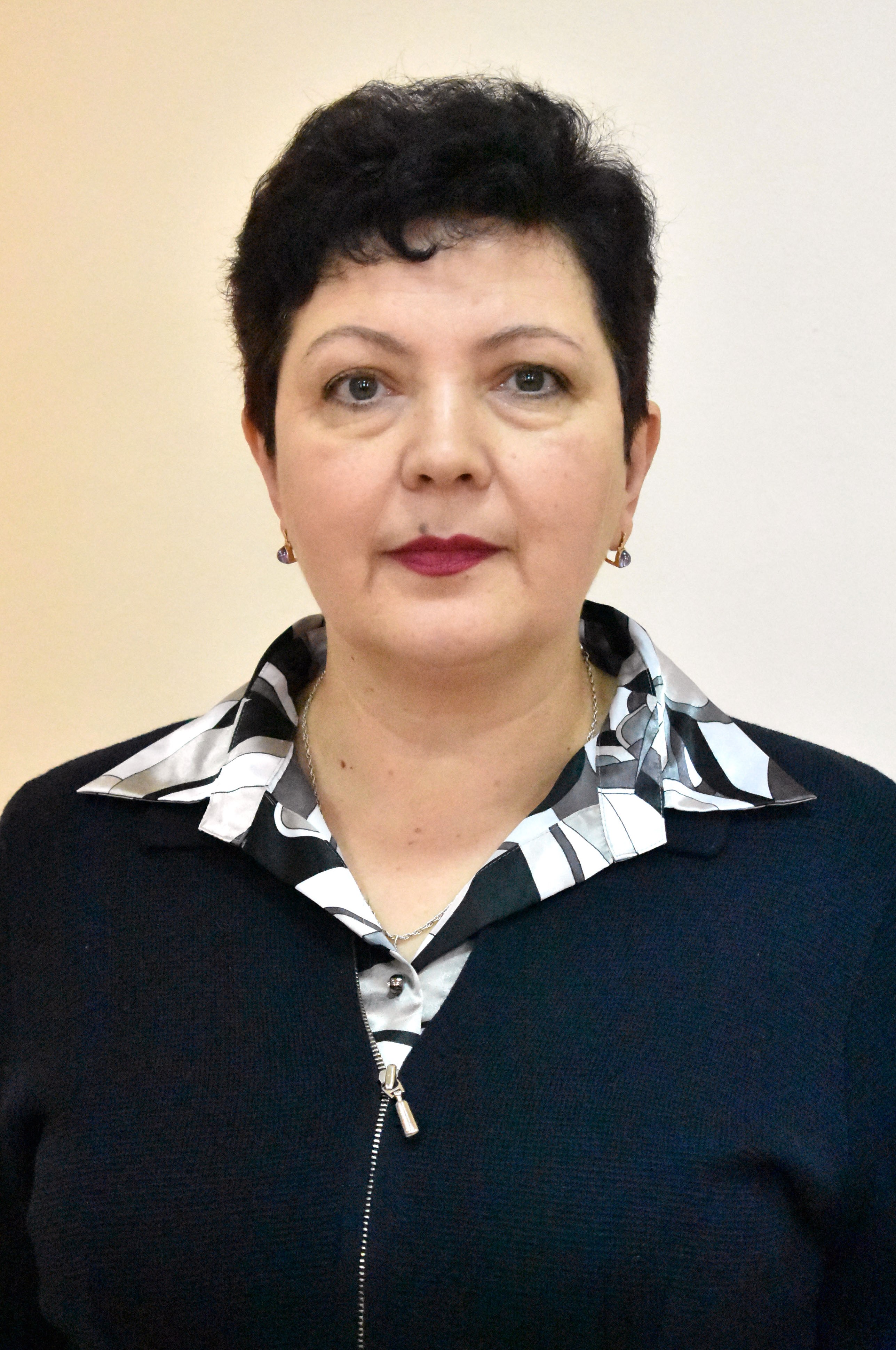 Fabrichnikova Iryna