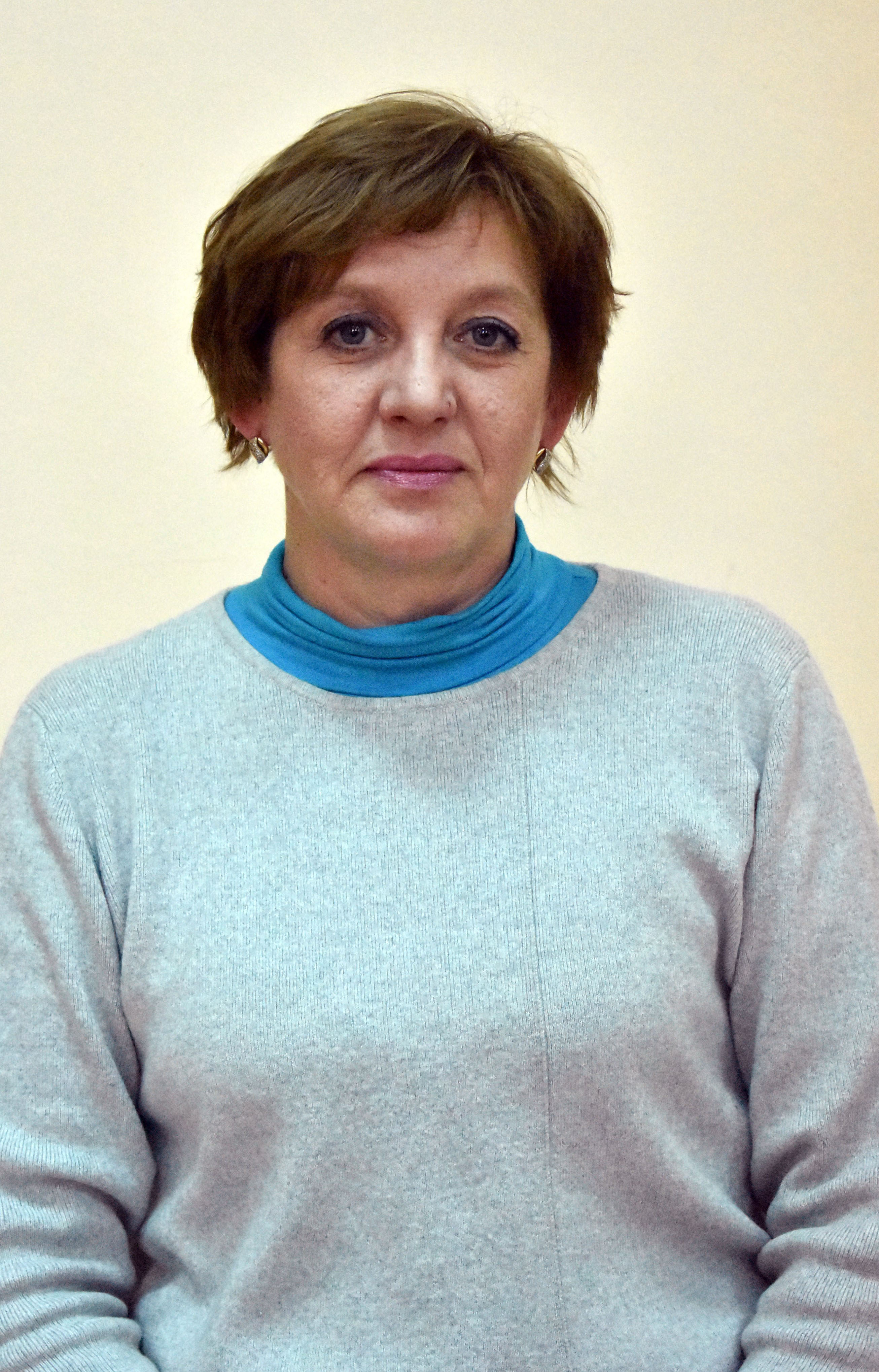 Гребньова Ірина Вікторівна
