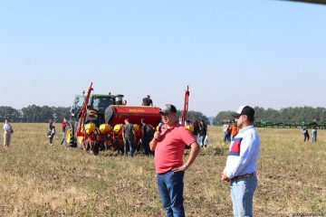 Scientific and practical seminars "Optimal technical and technological solutions in crop production"